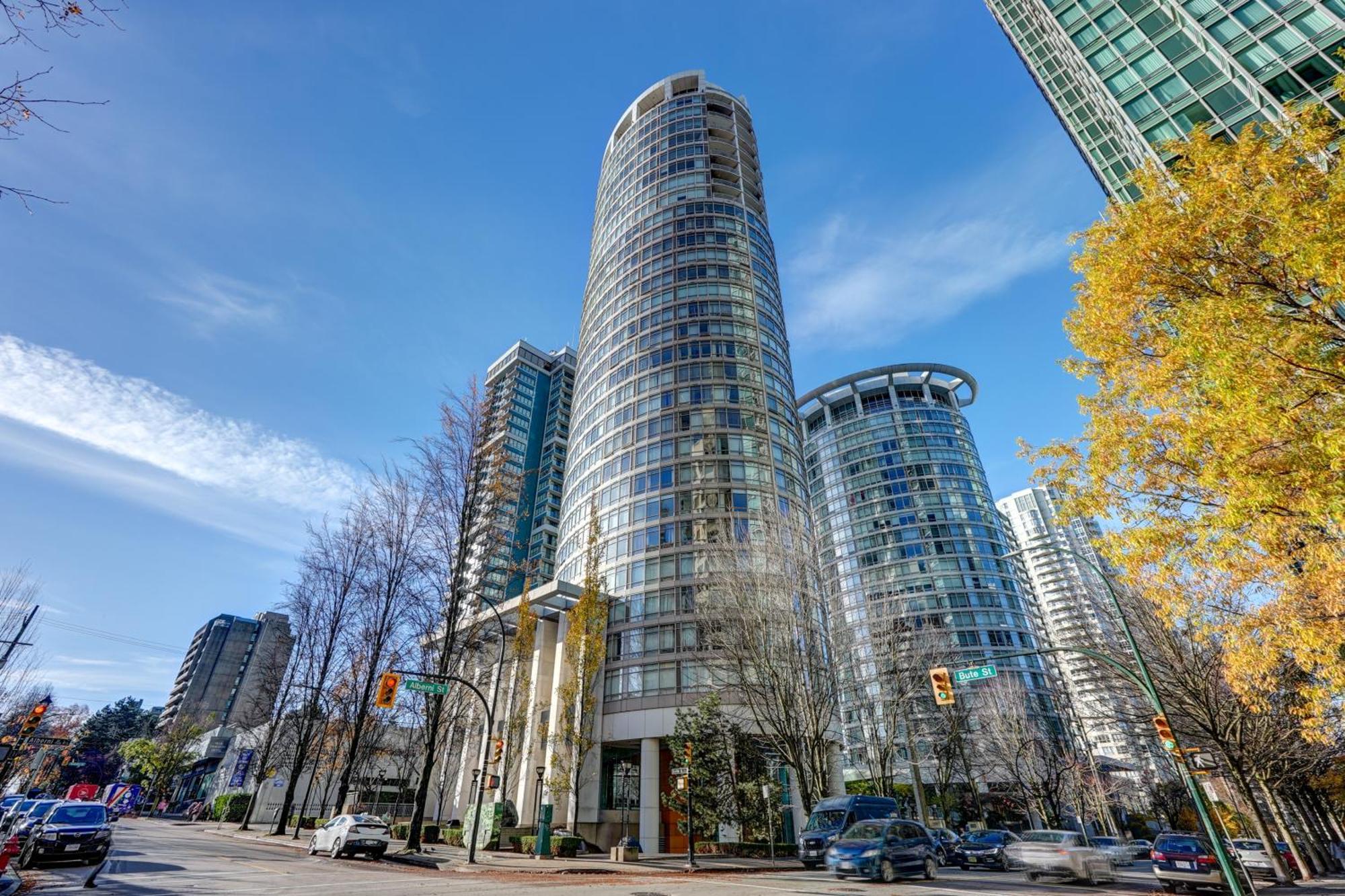 Dunowen Properties Apartment Vancouver Exterior foto
